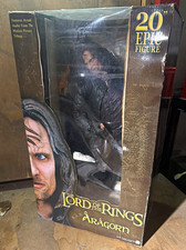 NECA The Lord of the Rings Aragorn 20