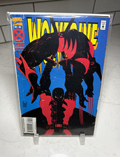 Wolverine #88 1994 Marvel Deluxe 1st Wolverine vs Deadpool Battle Adam Kubert picture
