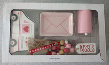 NEW Kirkton House Cupid Express Valentines Day Mail Theme Tray Tier Tray Objects picture