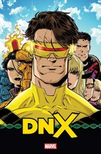 DNX #1 - Blind Bag, Ratios & Variants - Marvel Comics - 2026 picture