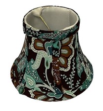 Vera Bradley Java Blue Mini Lamp Shade picture