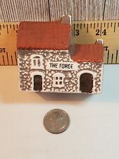 Vtg 1970's Ceramic Mini Suffolk Cottages Collectibles #38 