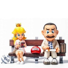Fools Paradise Super Run Forrest Gump Model ABS Collection In Stock picture