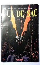 Cul De Sac #1 D 2025 Bad Idea 8.5 1:20 Incentive Var Andrea Sorrentino Comic picture
