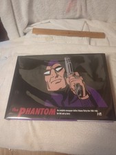 Phantom. #31 Complete Newspaper dailies: 1984-1986.  Hermes Press HC picture