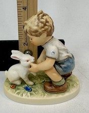 Goebel Hummel Private Conversation Figurine #615  TMK7 no box picture