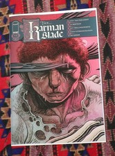 The Karman Blade #1 September 2026 (Cover A by Ian Bertram) picture
