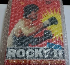 CASE FRESH ROCKY II 1979 TOPPS CARDS BOX picture