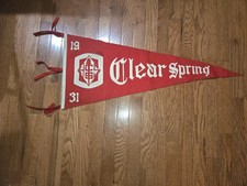 1931 CLEAR SPRING MD HIGH SCHOOL 34