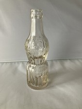 Mit-Che Soda Bottle 1920s Rare Geo W Peverley Co Pacoima Calif Embossed Glass picture