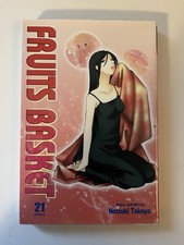 Fruits Basket Vol 21 English Manga Australian Version picture