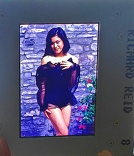 155pc Original 1980s 35mm Color Slides - Studio Nude Model Archive picture
