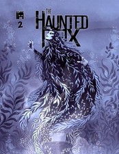 Haunted Box #2 Cvr B Anna Wiesczcyk Var (mr) Massive Publishing Comic Book picture