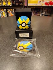 Pokemon Quick Ball Electronic Replica The Wand Company Official Figure NEW picture
