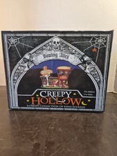 Midwest Of Cannon Falls Creepy Hollow Bowling Alley New In Box picture