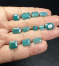 Excellent Rare GRANDIDIERITE GEMSTONES - 57 carats - from AFRICA picture