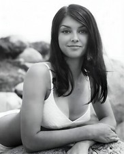 Victoria Principal Classic Portrait 8x10 Photo Print Reprint picture