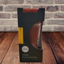 Starbucks Reusable coffee cups sets  picture
