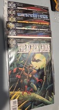 THE BLACK LAMB #1-6 DC Comics 1996 Helix Vintage Classic  picture