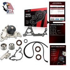 Torchbeam Timing Belt Kit ITM259 Mitsubishi Sebring Cirrus Eclipse picture