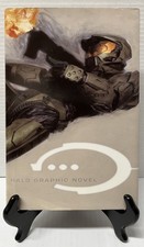 HALO GRAPHIC NOVEL 2006 Marvel NEW Hardcover Dust Jacket UNREAD picture