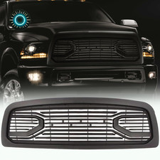 Front Bumper Grille Compatible with 2013 2014 2015 2016 2017 2018 Ram 2500 3500 picture