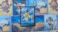 Pokemon TCG Blastoise V SWSH101 Holo Promo Sword & Shield Promo picture