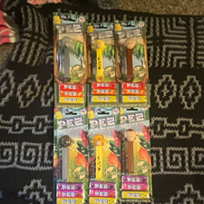 PEZ Pezimals Animals Candy & Dispenser Assorted Lot RETIRED picture