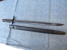 WINCHESTER 1913 P1913 BAYONET BLUED DATED 1917 P14 / M1917 SHOTGUN NEW OLD STOCK picture