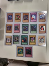Yu-Gi-Oh 2002 Lot Buster Blader 1st Edition Mirror Force Holo picture