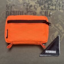 Notorious EDC - All Good Pouch X-Pac (AGP) - Orange/Black picture