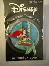 Artland Disney The Little Mermaid Ariel Swing picture