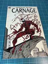 Spider-Man: Carnage First Printing (Marvel Comics June 1993) (pre-owned) picture