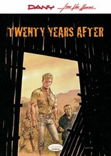 Twenty Years Later by Van-Hamme, Dany New 9781849184151 Fast  + picture