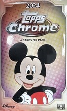 2024 Topps Chrome Disney  Complete Your Set U Pick BASE Mickey Mouse picture