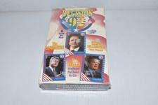Decision '92 Trading Cards - New/Sealed (QBS33) picture