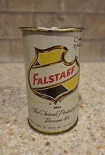Vintage Falstaff Beer 1950s Can Mug Excellent Condition... picture
