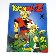 Panini Dragon Ball Z Series 1 Panini 2002 Complete Sticker Album - EN✨🐉 picture
