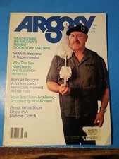 Argosy Magazine May 1977 MA6-270 picture