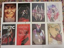 Something Is Killing The Children #2 And More (Damaged Book Lot) picture