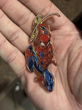 Spider-Man Villains Quest FigPin Hyper Rare Limited Edition Unclaimed Has Box picture
