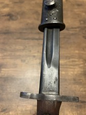 P1907  Australian WW2 bayonet 1944 Lithgow picture