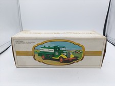 1982 The First Hess Truck Model Gas Tanker Original in Box picture