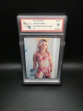 Ashley Fires #2 Elegance Series LCG 9 Mint eXcess Collectibles picture