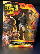 Dungeon Crawler Carl Princess Donut Queen Anne Chonk Action Figure Exclusive picture
