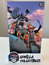 ABSOLUTE BATMAN #20 SOY WRAPAROUND  VIRGIN PHILLY VARIANT - COA- LTD 800 In Hand picture
