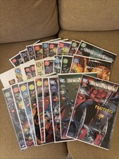 DC LEGO BIONICLE Comics-Complete Run🔥🔥First Series-2001-2005-RARE picture