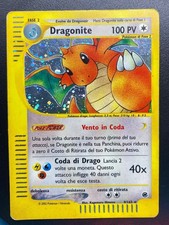 Dragonite - ex · Expedition Base Set 009/165 - Italian - Slightly Played picture