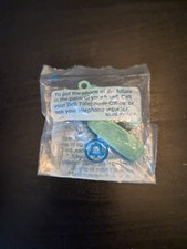 vintage BELL TELEPHONE Miniature TRIMLINE Phone promo Keychain / NEW at&t picture