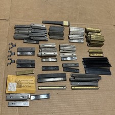 Vintage Military Surplus Various Empty Stripper Clips Lot of 120 picture